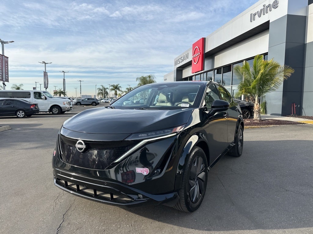 2024 Nissan Ariya EVOLVE+ e-4ORCE