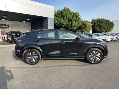 2024 Nissan Ariya EVOLVE+ e-4ORCE
