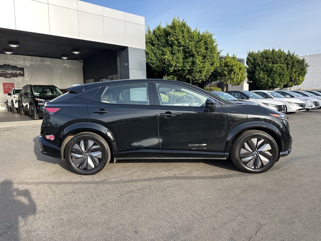 2024 Nissan Ariya EVOLVE+ e-4ORCE