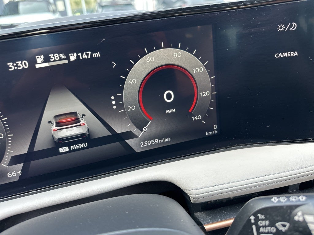 2024 Nissan Ariya EVOLVE+ e-4ORCE