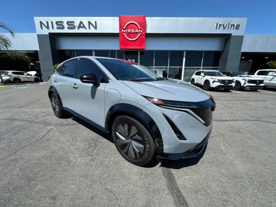 2024 Nissan Ariya EVOLVE+ e-4ORCE