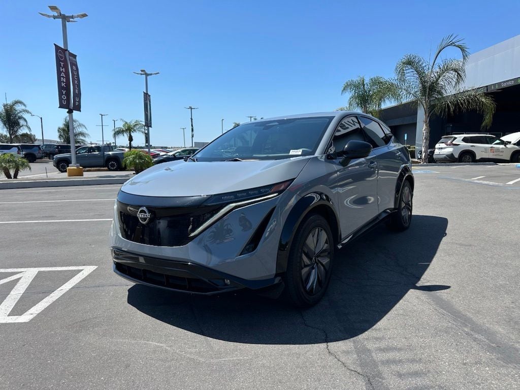 2024 Nissan Ariya EVOLVE+ e-4ORCE