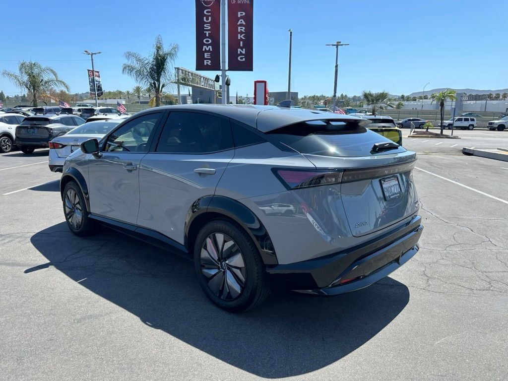 2024 Nissan Ariya EVOLVE+ e-4ORCE