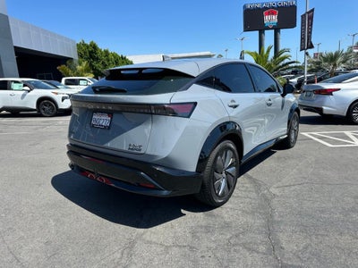 2024 Nissan Ariya EVOLVE+ e-4ORCE