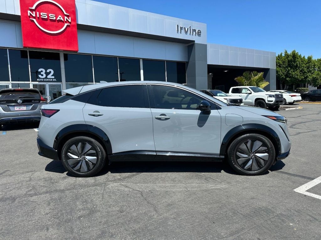 2024 Nissan Ariya EVOLVE+ e-4ORCE