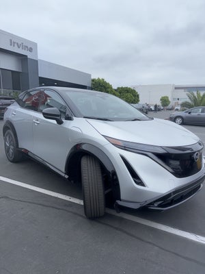 2024 Nissan Ariya ENGAGE+ e-4ORCE in Irvine, CA - Irvine Auto Center