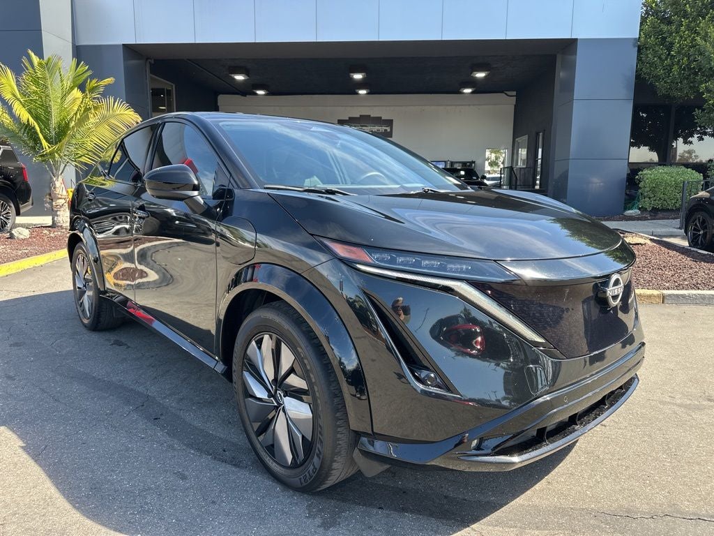 2024 Nissan Ariya EVOLVE+ e-4ORCE