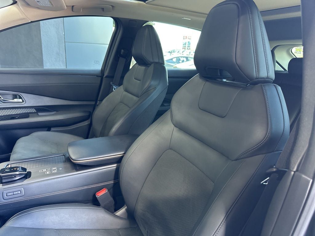 2024 Nissan Ariya EVOLVE+ e-4ORCE