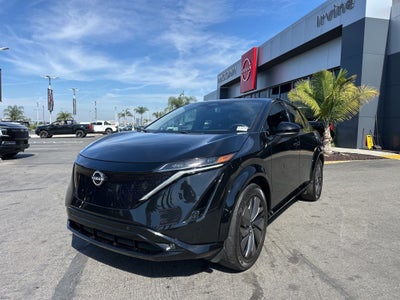 2024 Nissan Ariya EVOLVE+ e-4ORCE