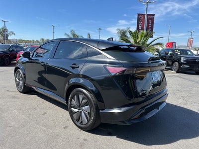 2024 Nissan Ariya EVOLVE+ e-4ORCE