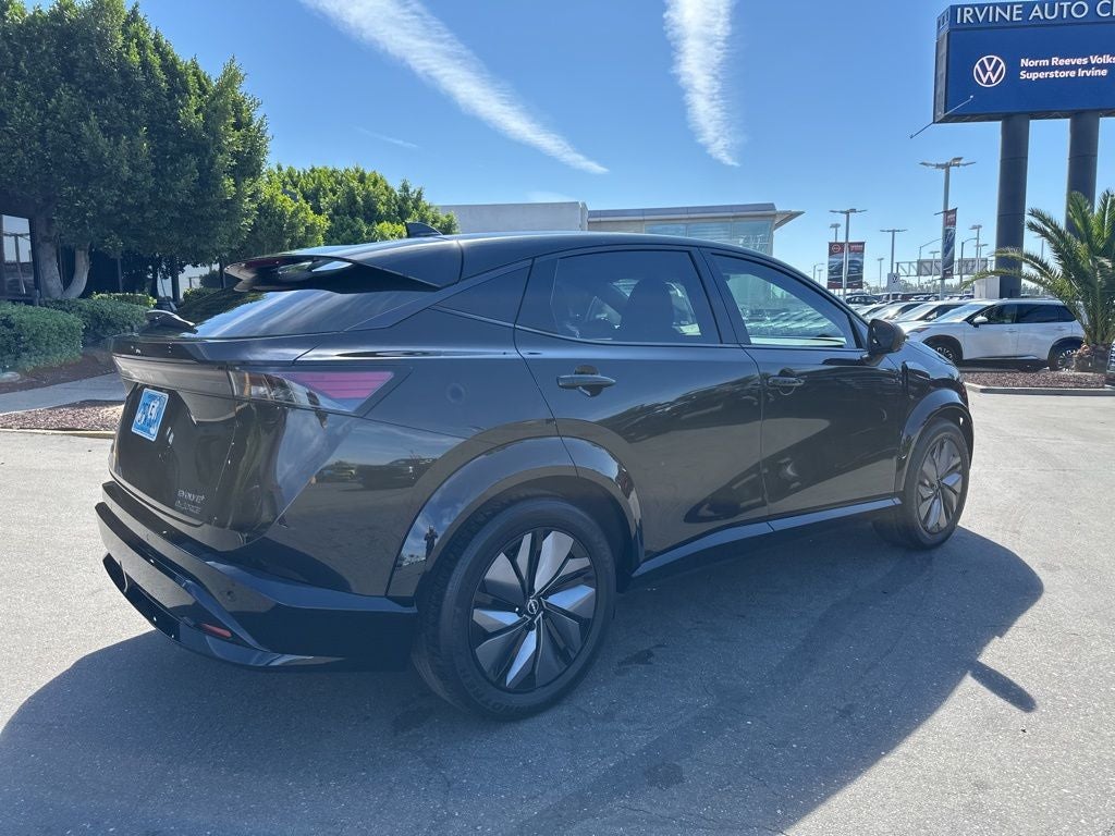 2024 Nissan Ariya EVOLVE+ e-4ORCE