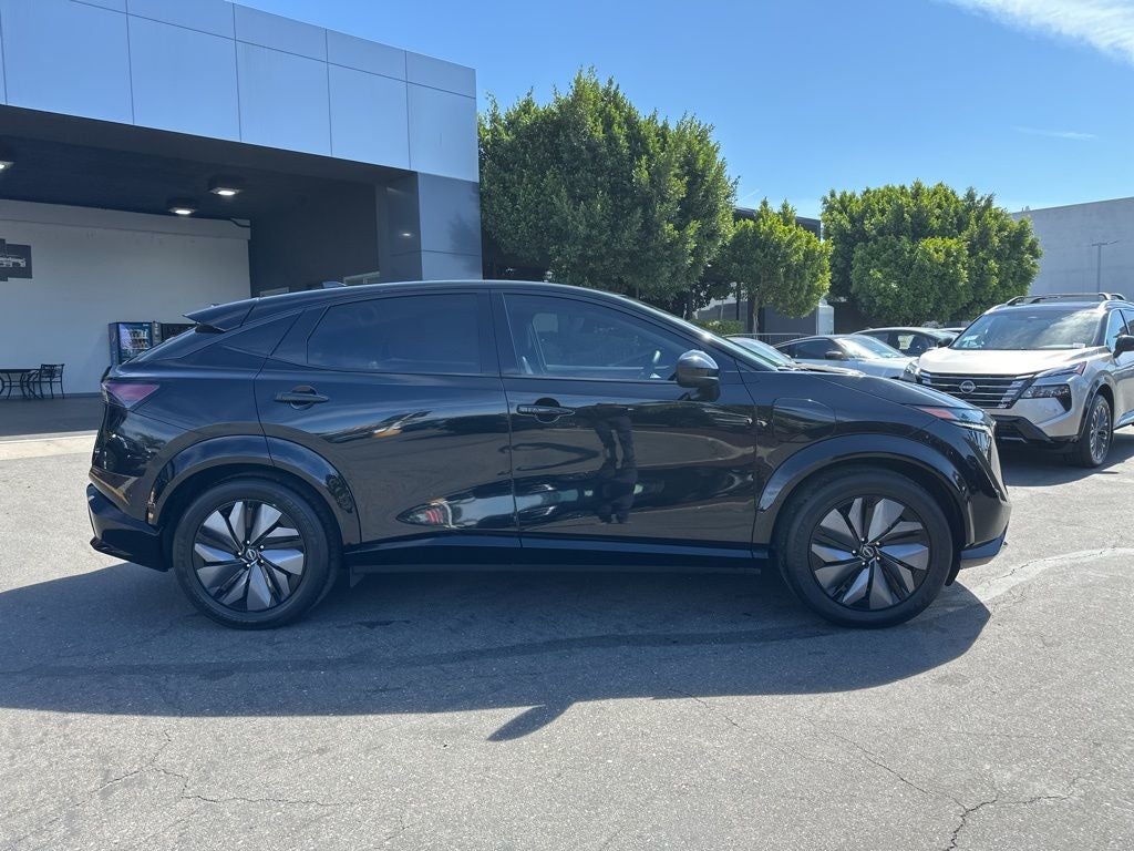 2024 Nissan Ariya EVOLVE+ e-4ORCE