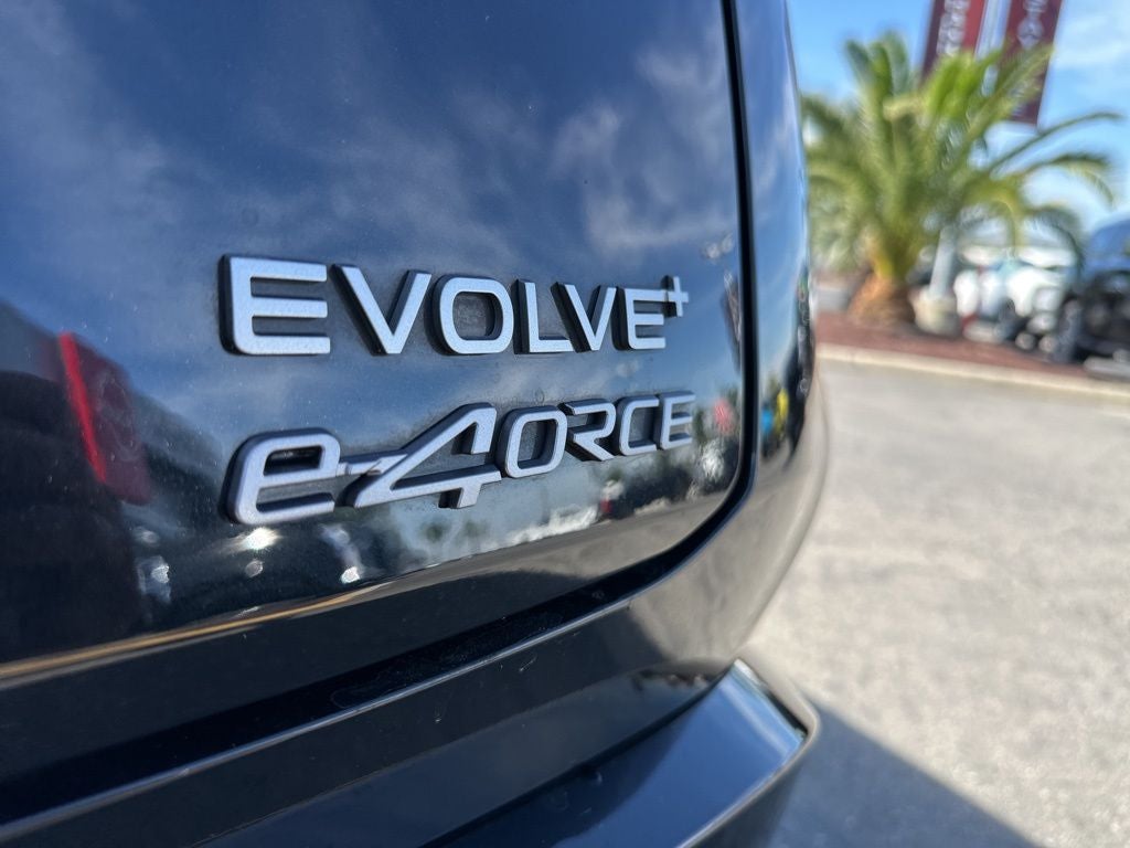2024 Nissan Ariya EVOLVE+ e-4ORCE