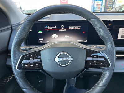 2024 Nissan Ariya EVOLVE+ e-4ORCE