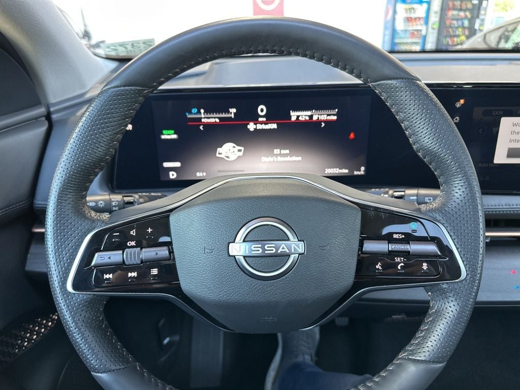 2024 Nissan Ariya EVOLVE+ e-4ORCE