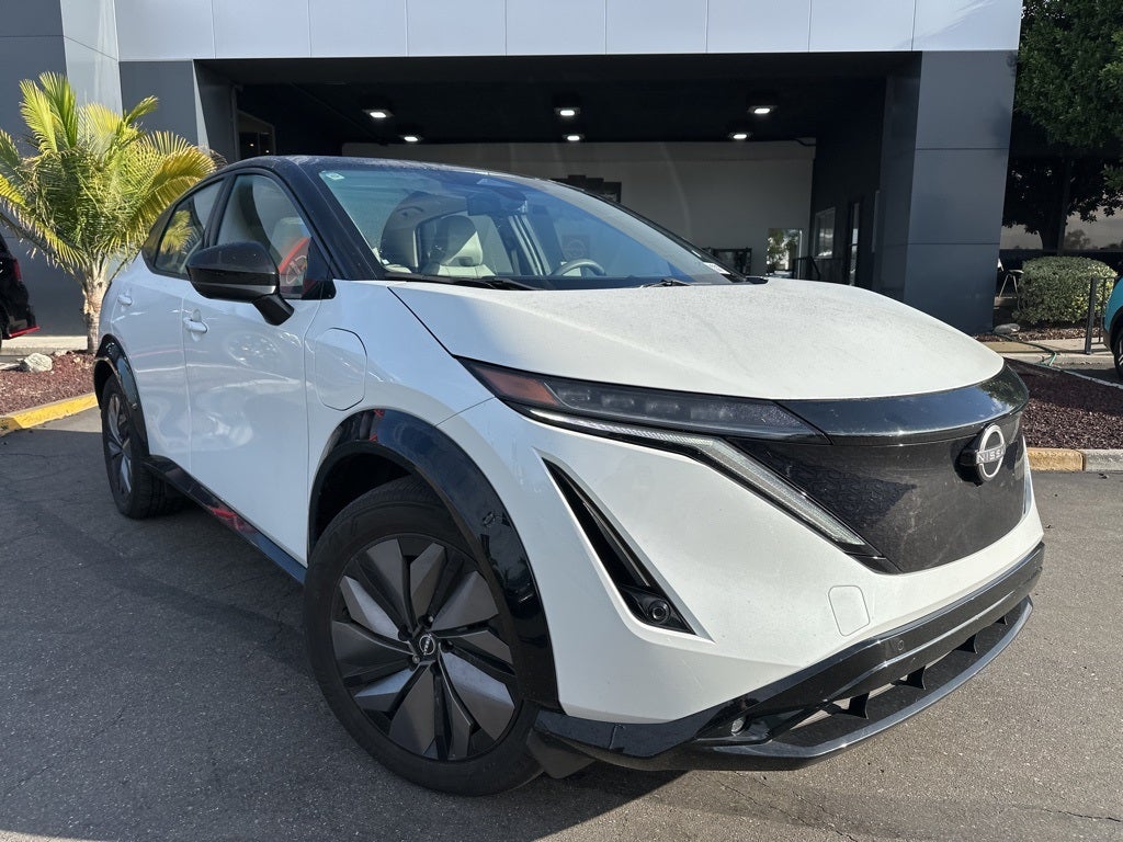 2024 Nissan Ariya EVOLVE+ e-4ORCE