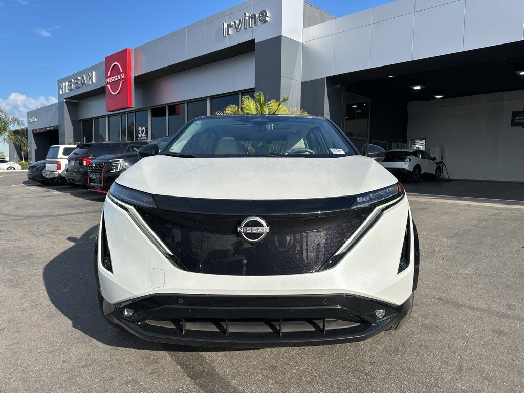 2024 Nissan Ariya EVOLVE+ e-4ORCE