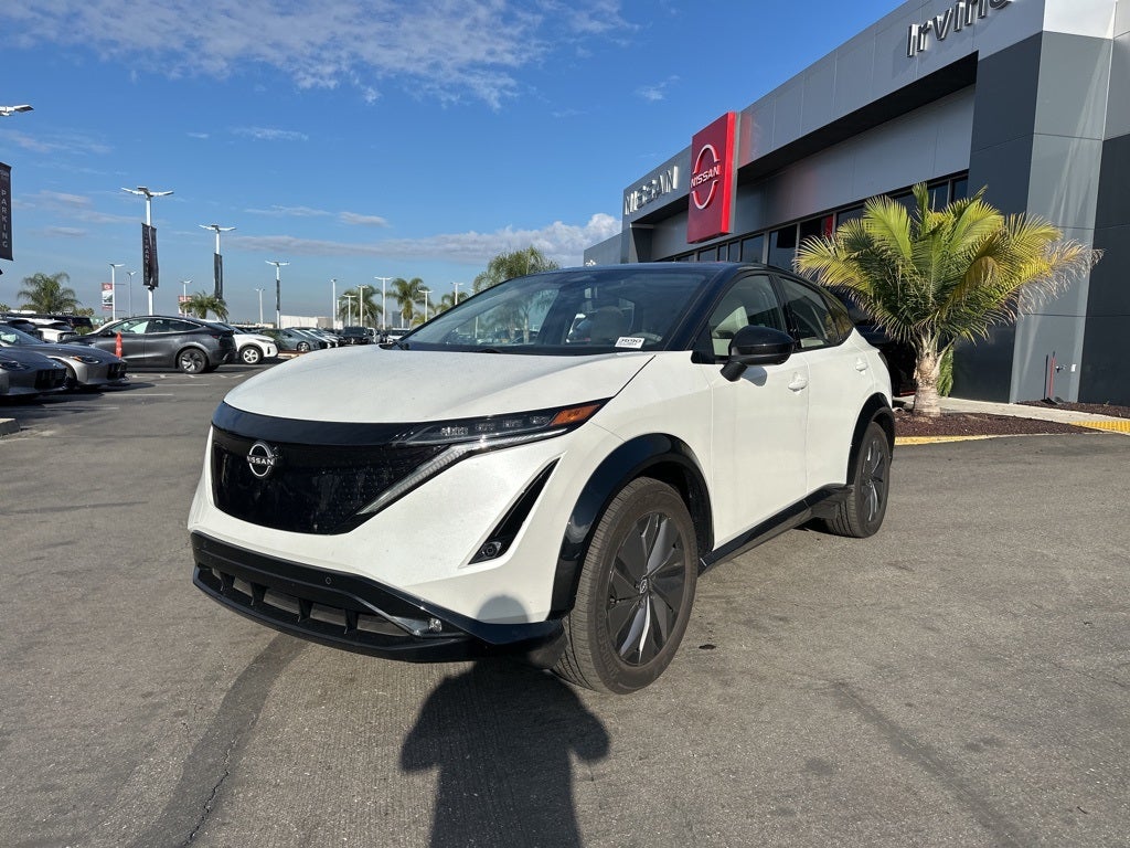 2024 Nissan Ariya EVOLVE+ e-4ORCE