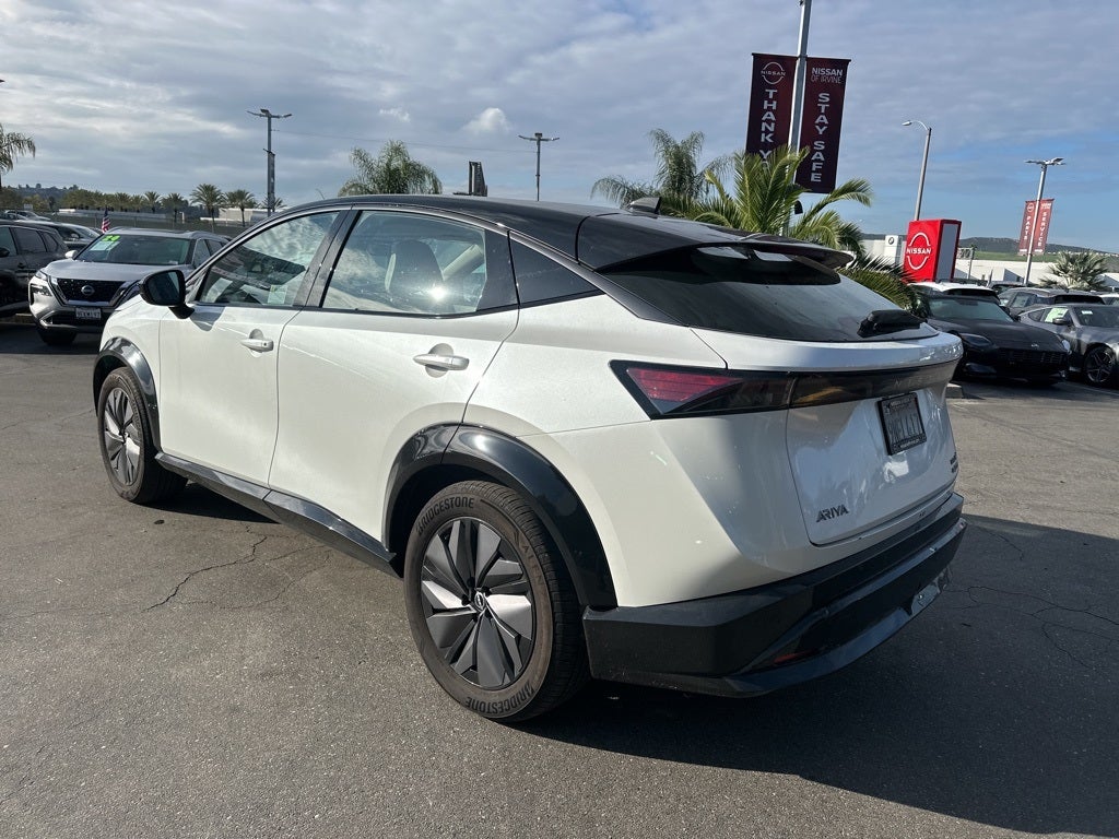 2024 Nissan Ariya EVOLVE+ e-4ORCE