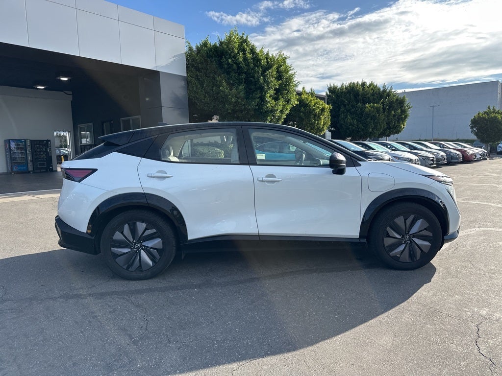 2024 Nissan Ariya EVOLVE+ e-4ORCE