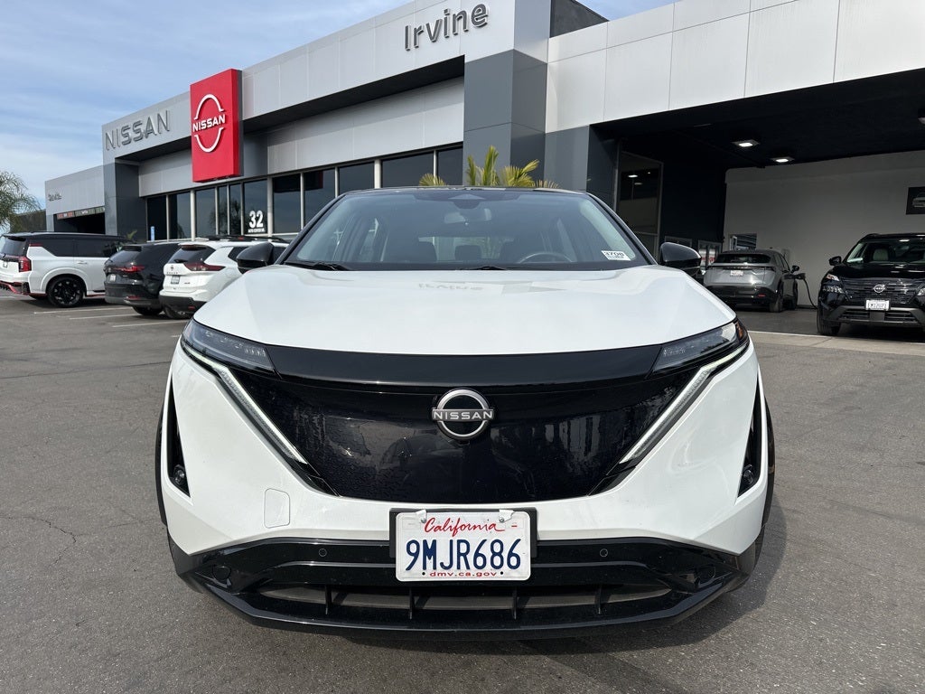 2023 Nissan Ariya ENGAGE+ e-4ORCE