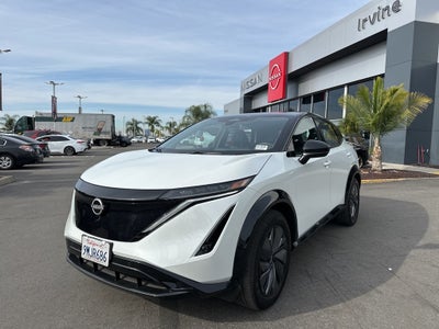2023 Nissan Ariya ENGAGE+ e-4ORCE