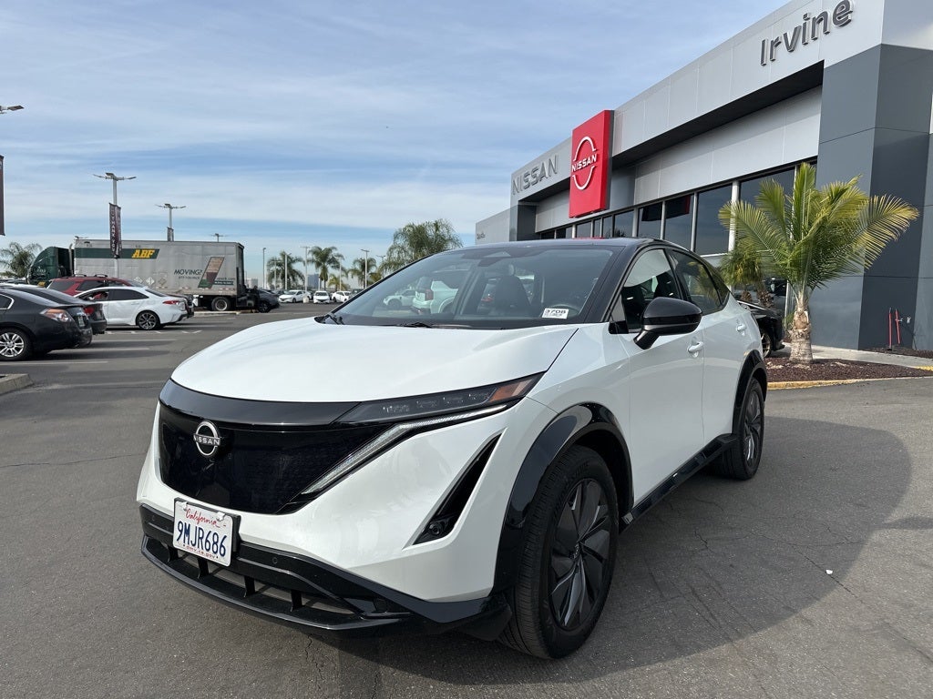 2023 Nissan Ariya ENGAGE+ e-4ORCE