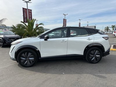 2023 Nissan Ariya ENGAGE+ e-4ORCE