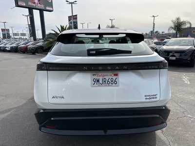2023 Nissan Ariya ENGAGE+ e-4ORCE