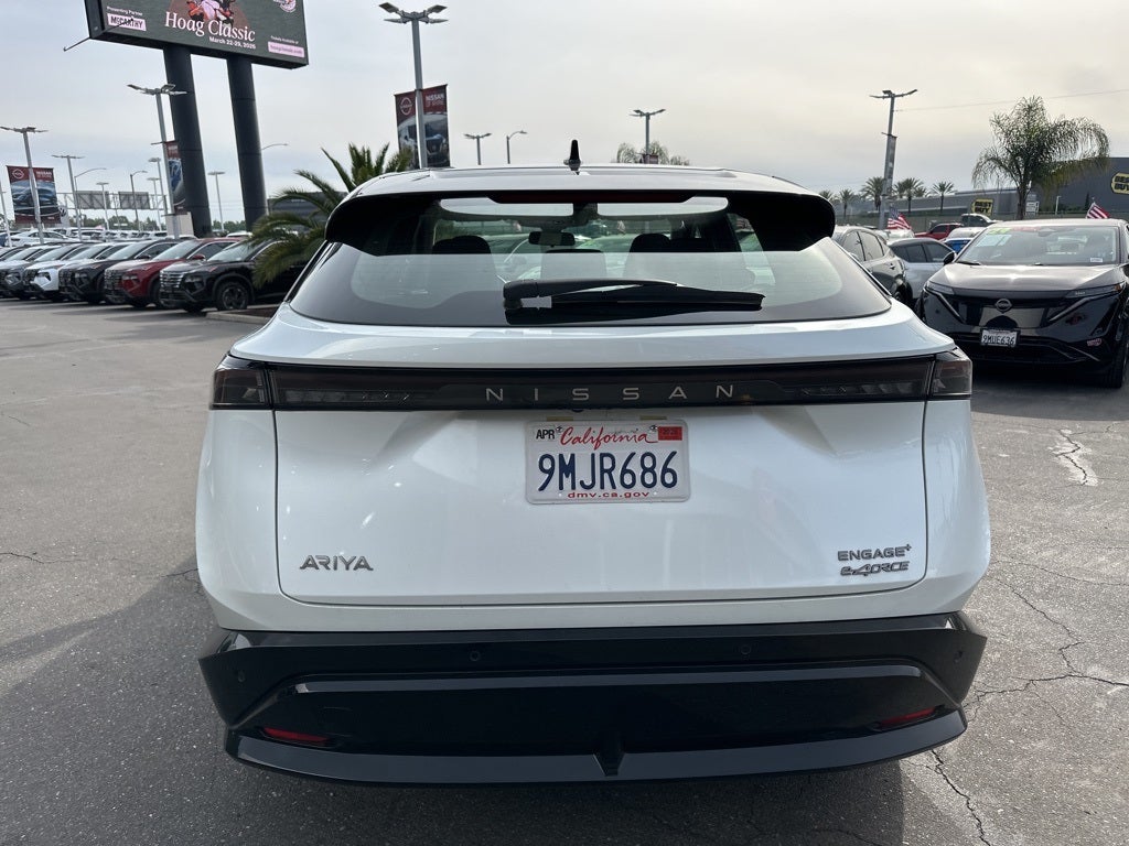 2023 Nissan Ariya ENGAGE+ e-4ORCE