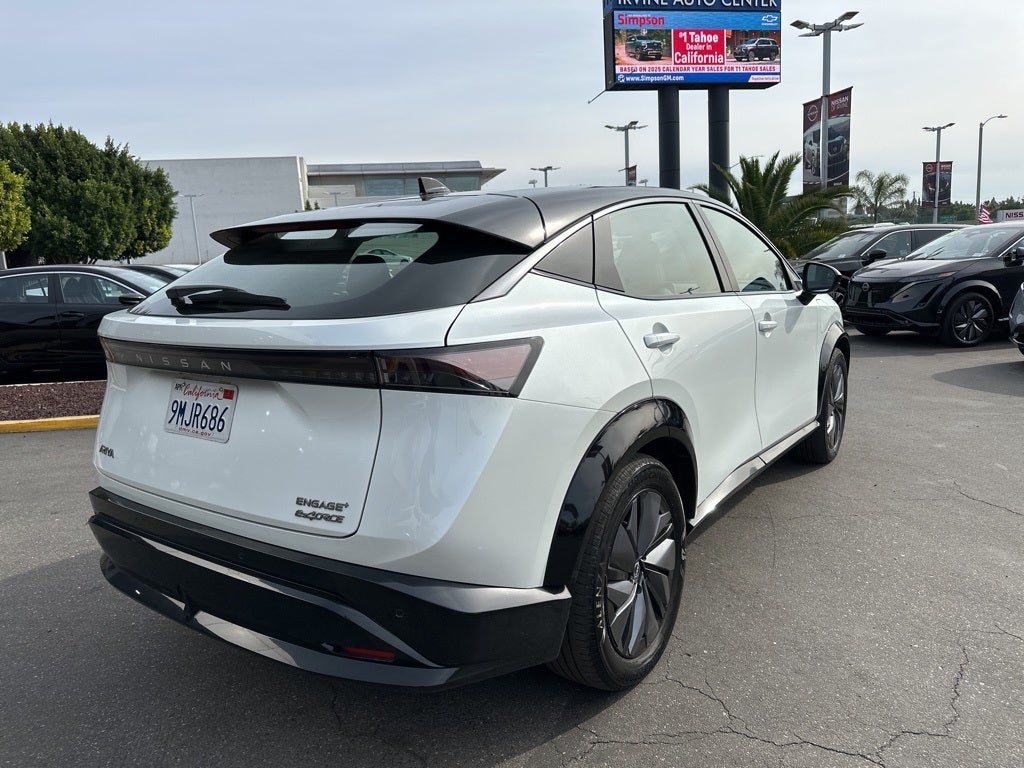 2023 Nissan Ariya ENGAGE+ e-4ORCE