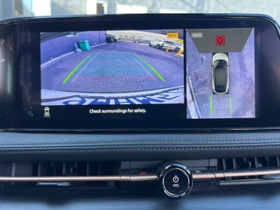 2024 Nissan Ariya EVOLVE+ e-4ORCE