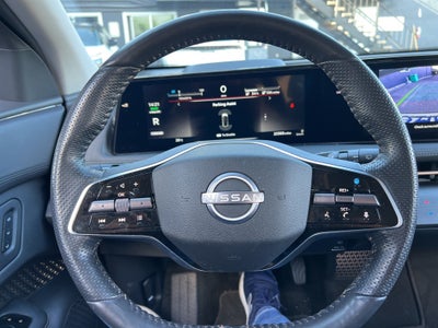 2024 Nissan Ariya EVOLVE+ e-4ORCE