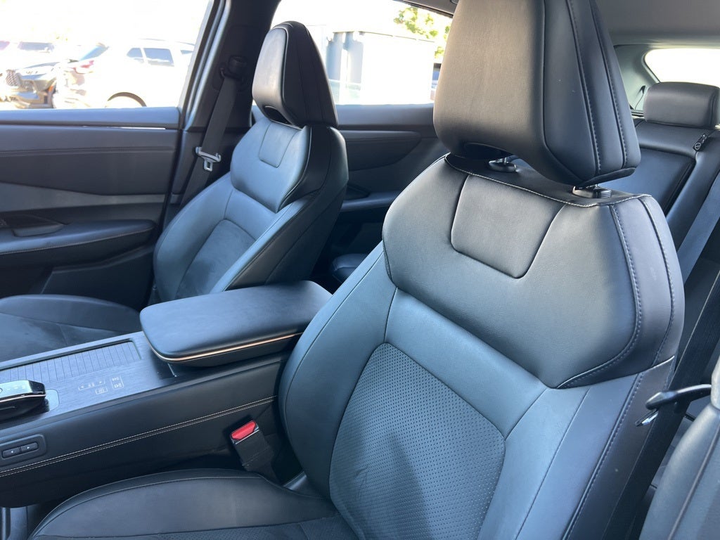 2024 Nissan Ariya EVOLVE+ e-4ORCE