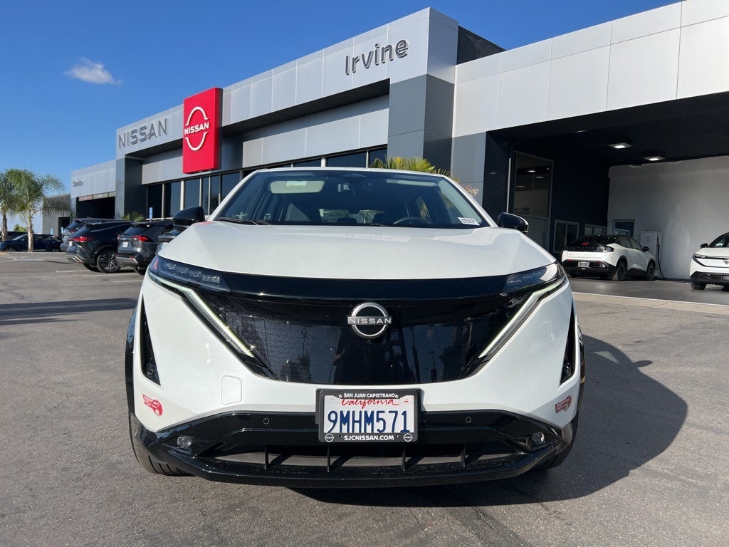 2024 Nissan Ariya EVOLVE+ e-4ORCE