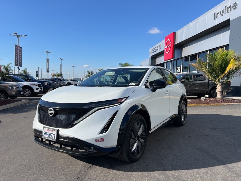 2024 Nissan Ariya EVOLVE+ e-4ORCE