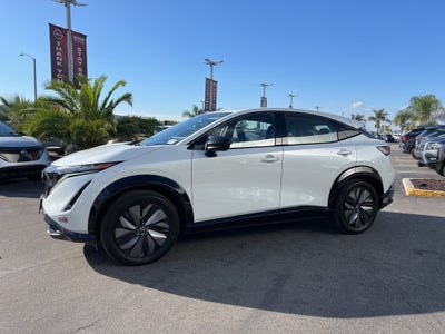 2024 Nissan Ariya EVOLVE+ e-4ORCE