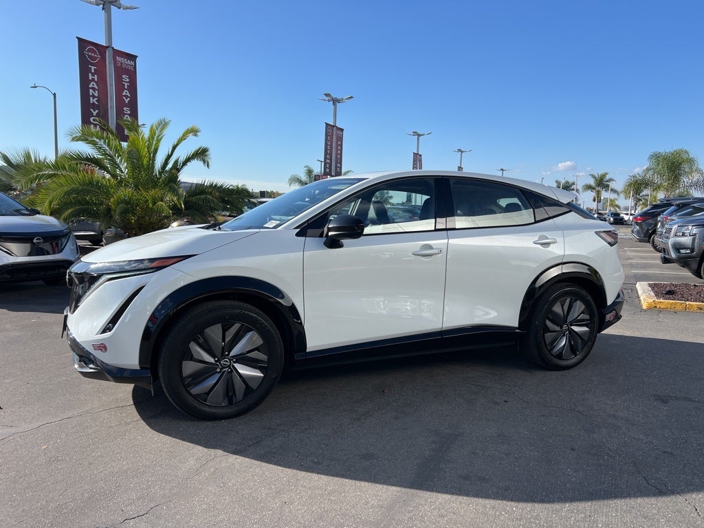 2024 Nissan Ariya EVOLVE+ e-4ORCE