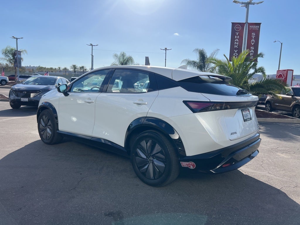 2024 Nissan Ariya EVOLVE+ e-4ORCE