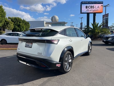 2024 Nissan Ariya EVOLVE+ e-4ORCE