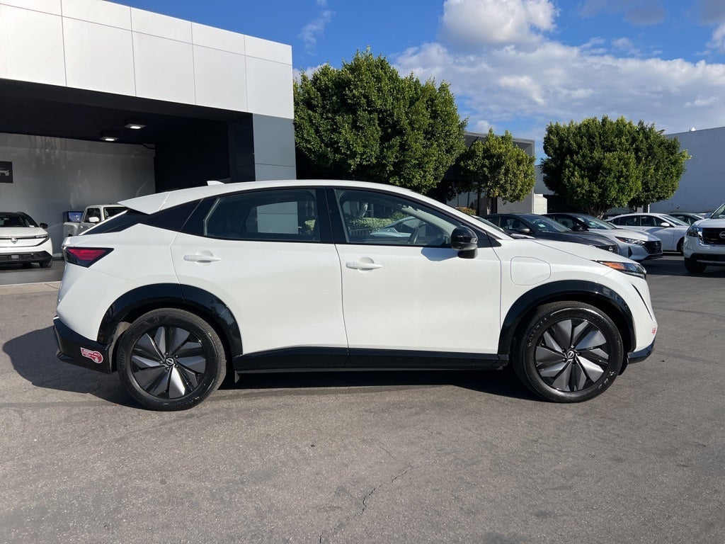 2024 Nissan Ariya EVOLVE+ e-4ORCE