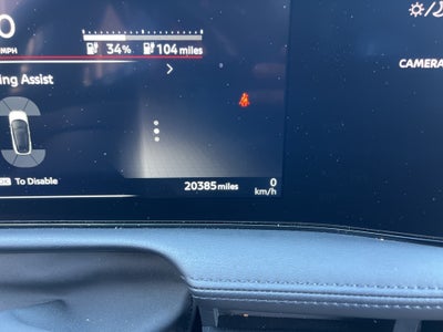 2024 Nissan Ariya EVOLVE+ e-4ORCE