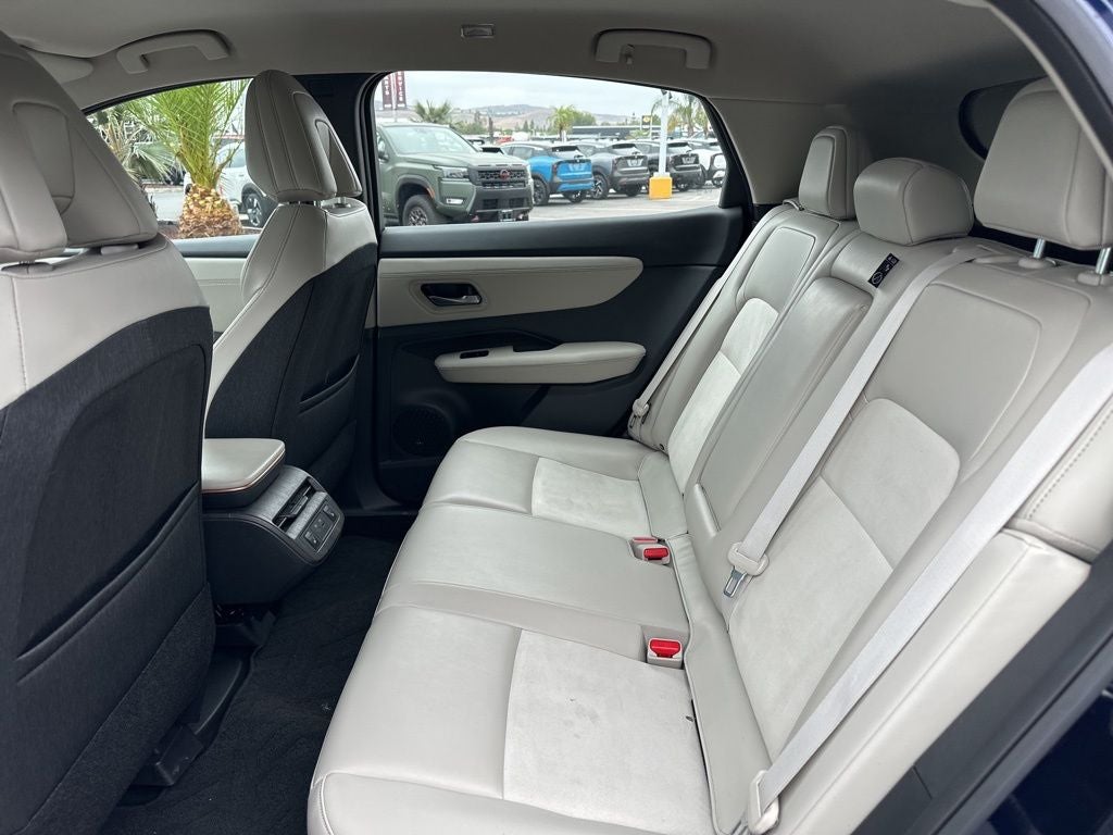 2024 Nissan Ariya ENGAGE+ e-4ORCE