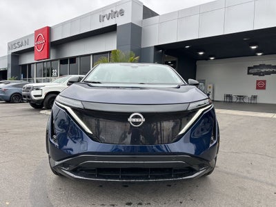 2024 Nissan Ariya ENGAGE+ e-4ORCE