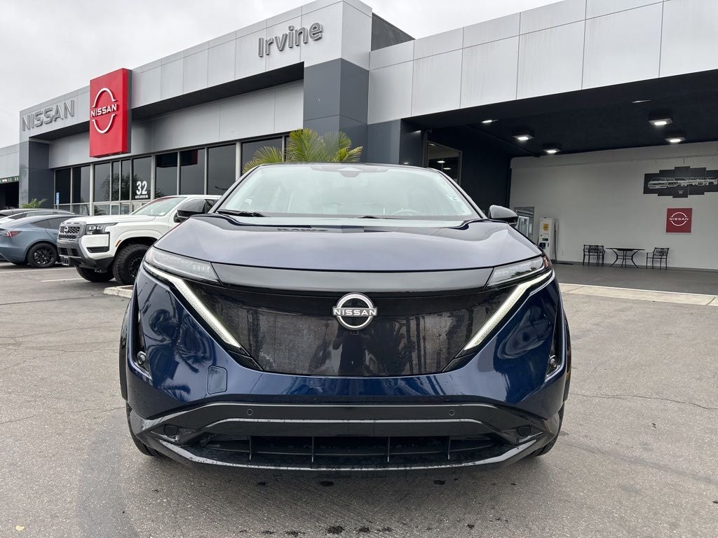 2024 Nissan Ariya ENGAGE+ e-4ORCE