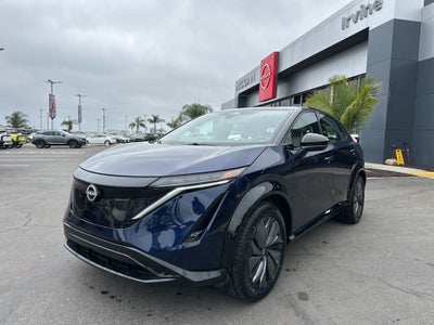 2024 Nissan Ariya ENGAGE+ e-4ORCE