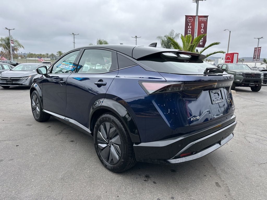 2024 Nissan Ariya ENGAGE+ e-4ORCE