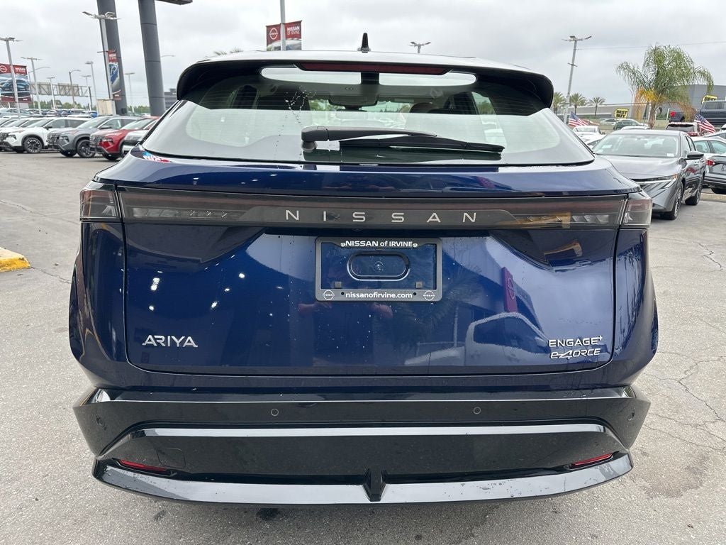 2024 Nissan Ariya ENGAGE+ e-4ORCE