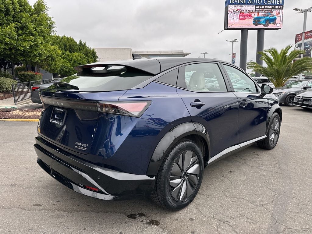 2024 Nissan Ariya ENGAGE+ e-4ORCE