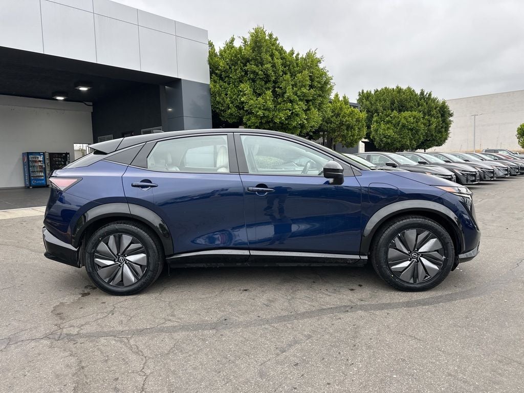 2024 Nissan Ariya ENGAGE+ e-4ORCE